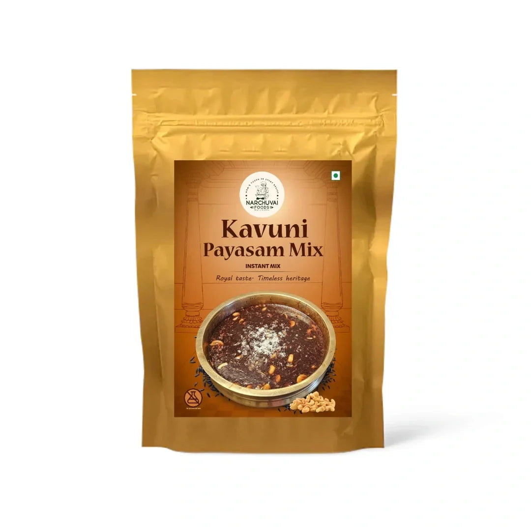 Narchuvai Foods Kavuni Payasam Mix