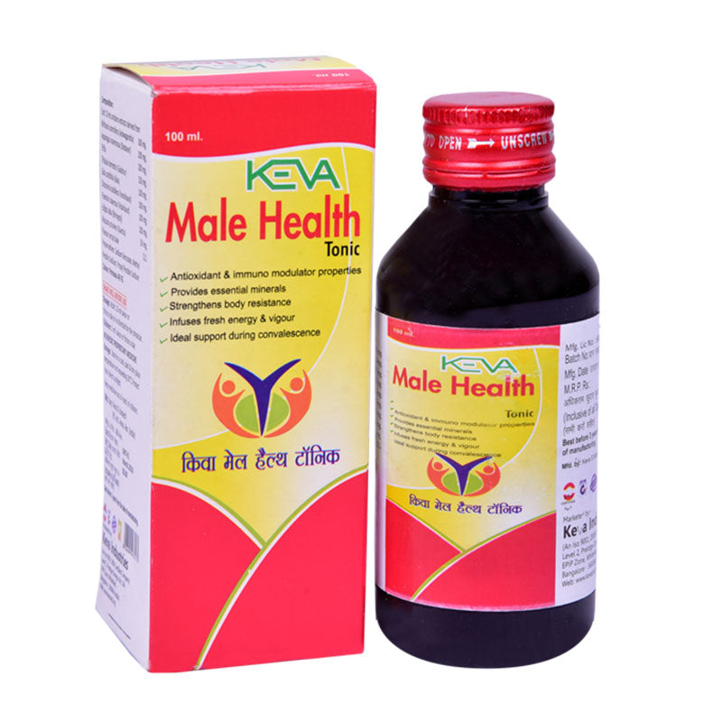 Keva Herbal Men’s Wellness Tonic – 100 ml