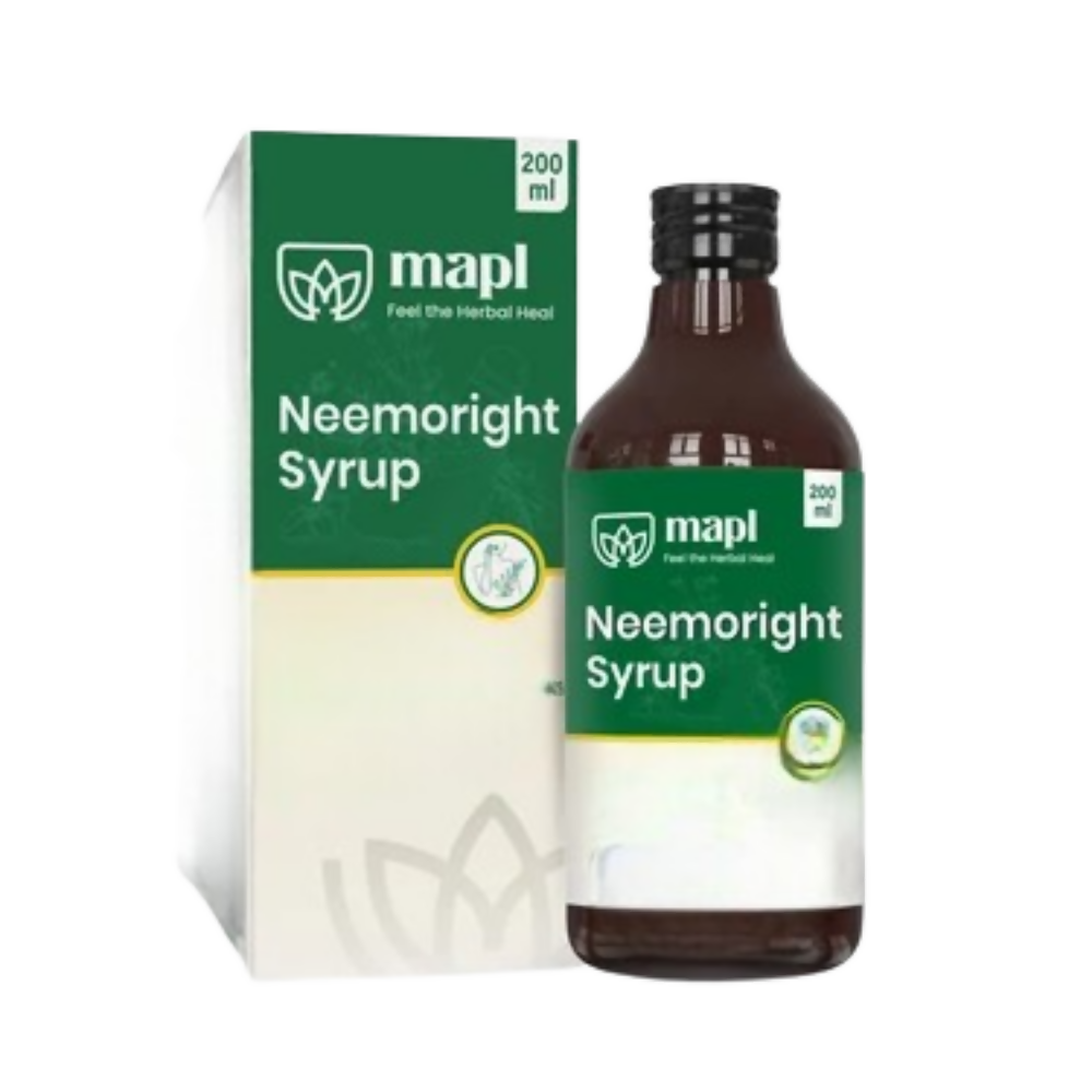 MAPL Neemoright Syrup