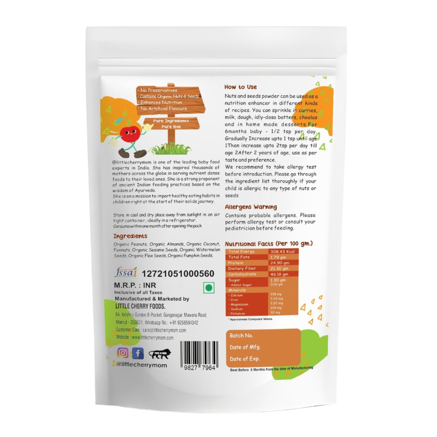Littlecherrymom Immunity Booster Combo