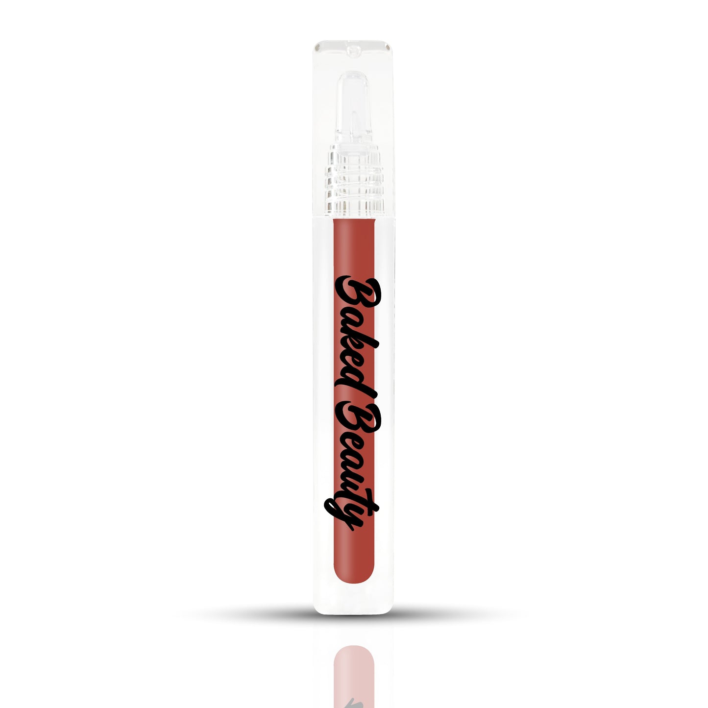 Baked Beauty Lip Gloss - Lip Candy - Red Shade