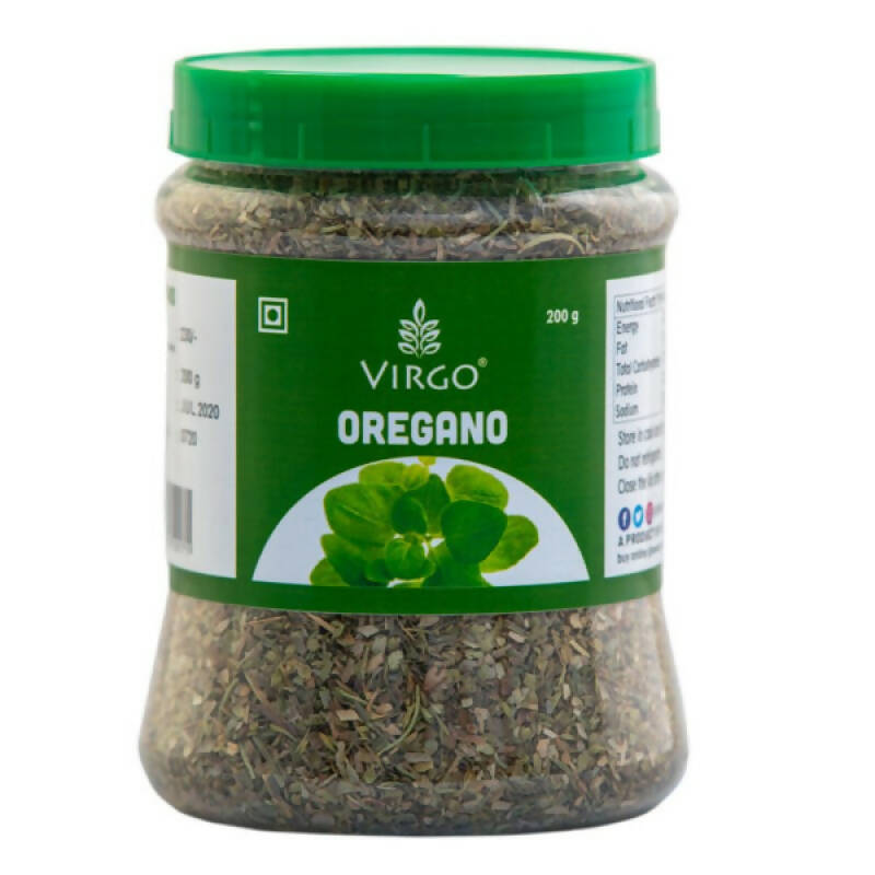 Virgo Oregano Herbs