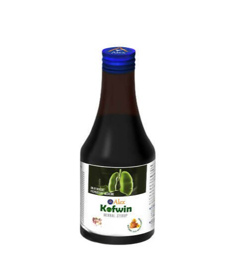 Alex Kofwin Herbal Syrup