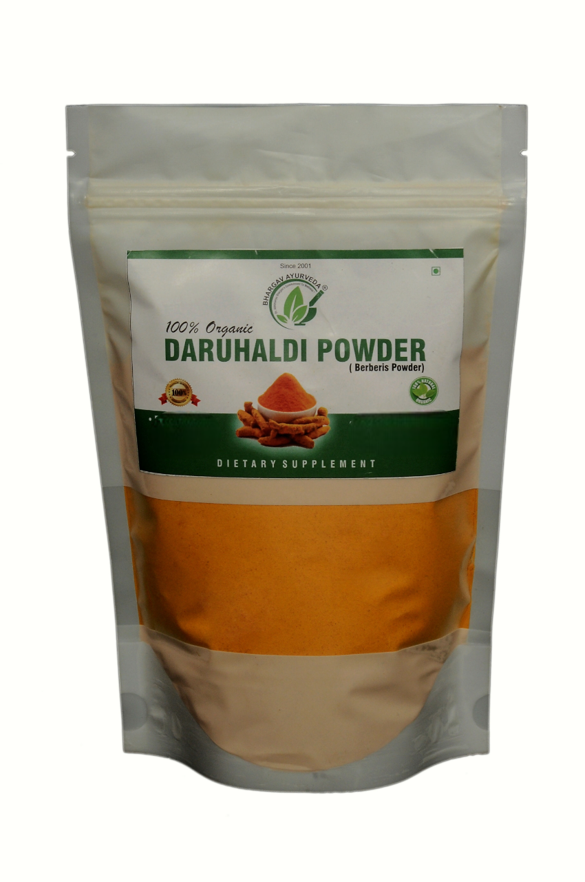 Dr.Bhargav's Daruhali Powder