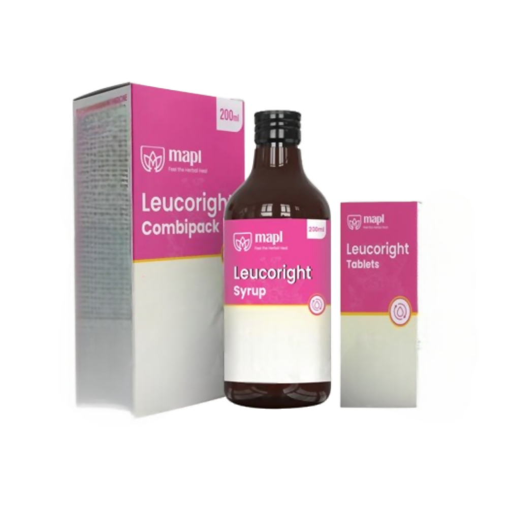 MAPL Leucoright Combipack Tablets