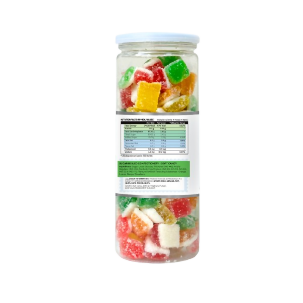Shadani Jelly Belly Can