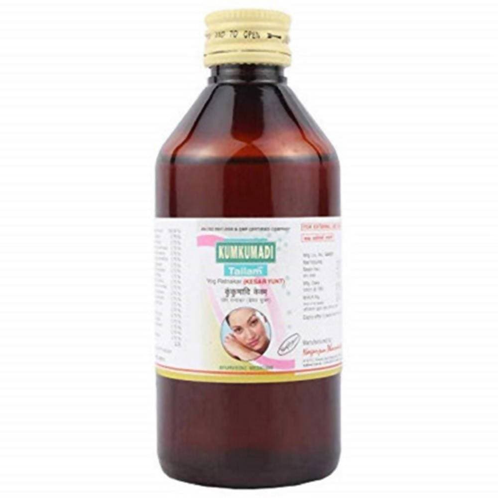 Nagarjuna Ayurveda Kumkumadi Tailam
