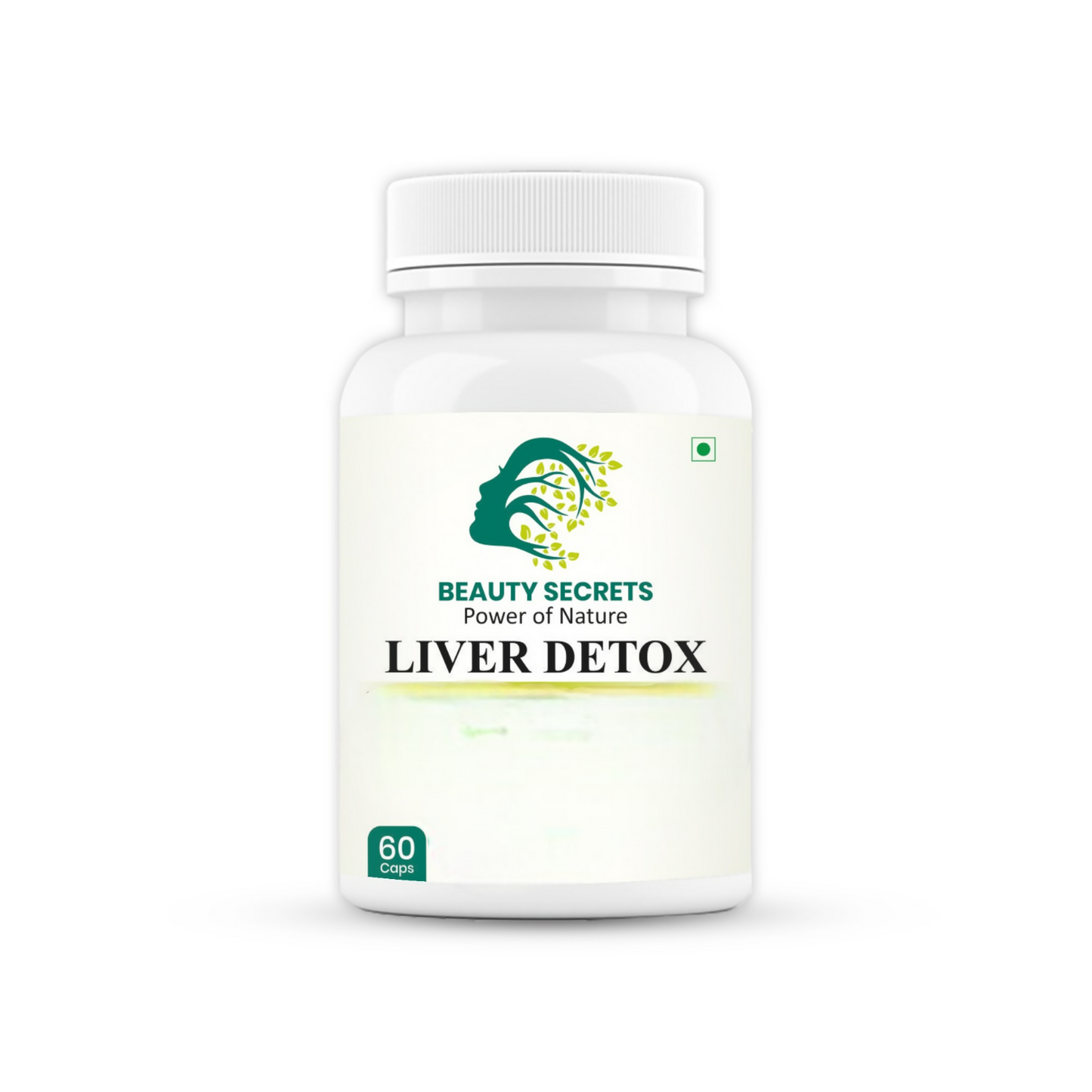 Beauty Secrets Liver Detox Capsules