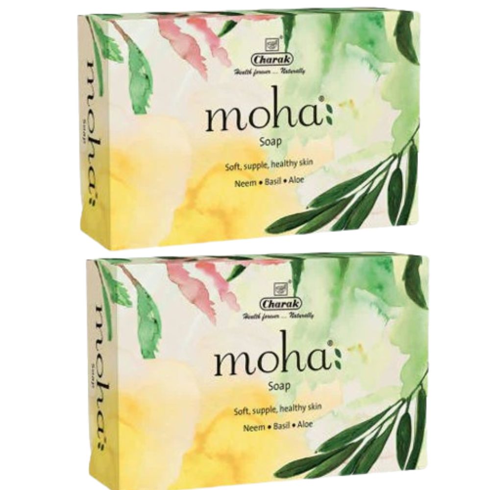 Moha Herbal Soap
