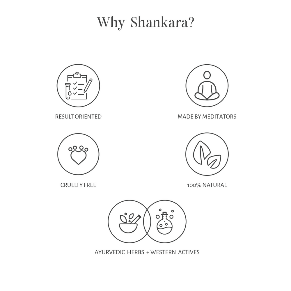 Shankara by Sri Sri Tattva Gentleman's Kit Destressing Duo