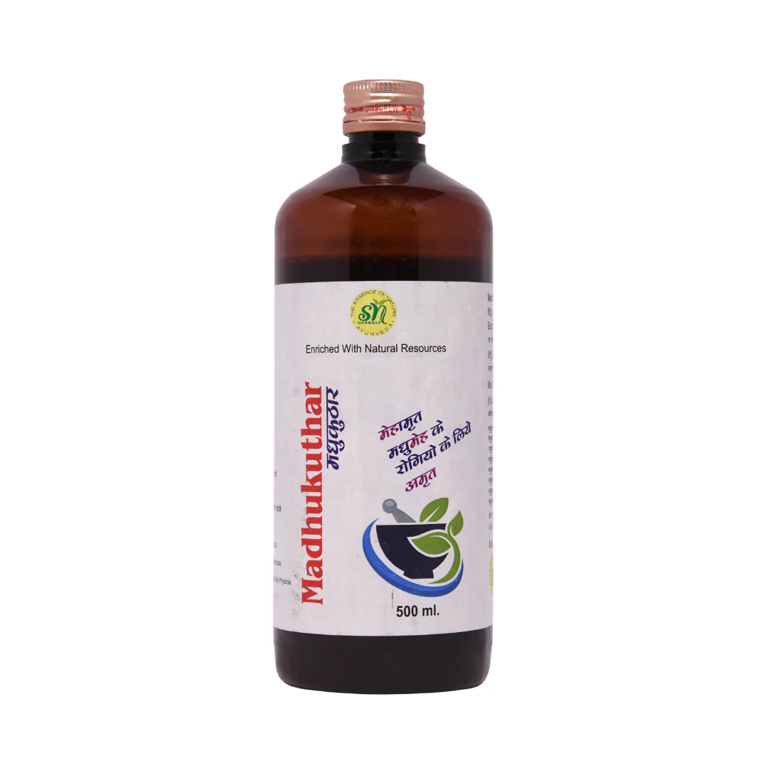 SN Herbals Madhukuthar Ras