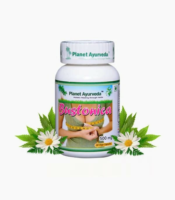 Planet Ayurveda Bustonica Capsules - 60 tabs