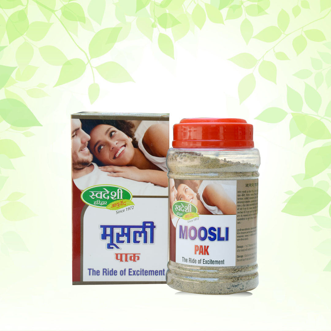 Swadeshi Ayurved Moosli Pak - 350 gms