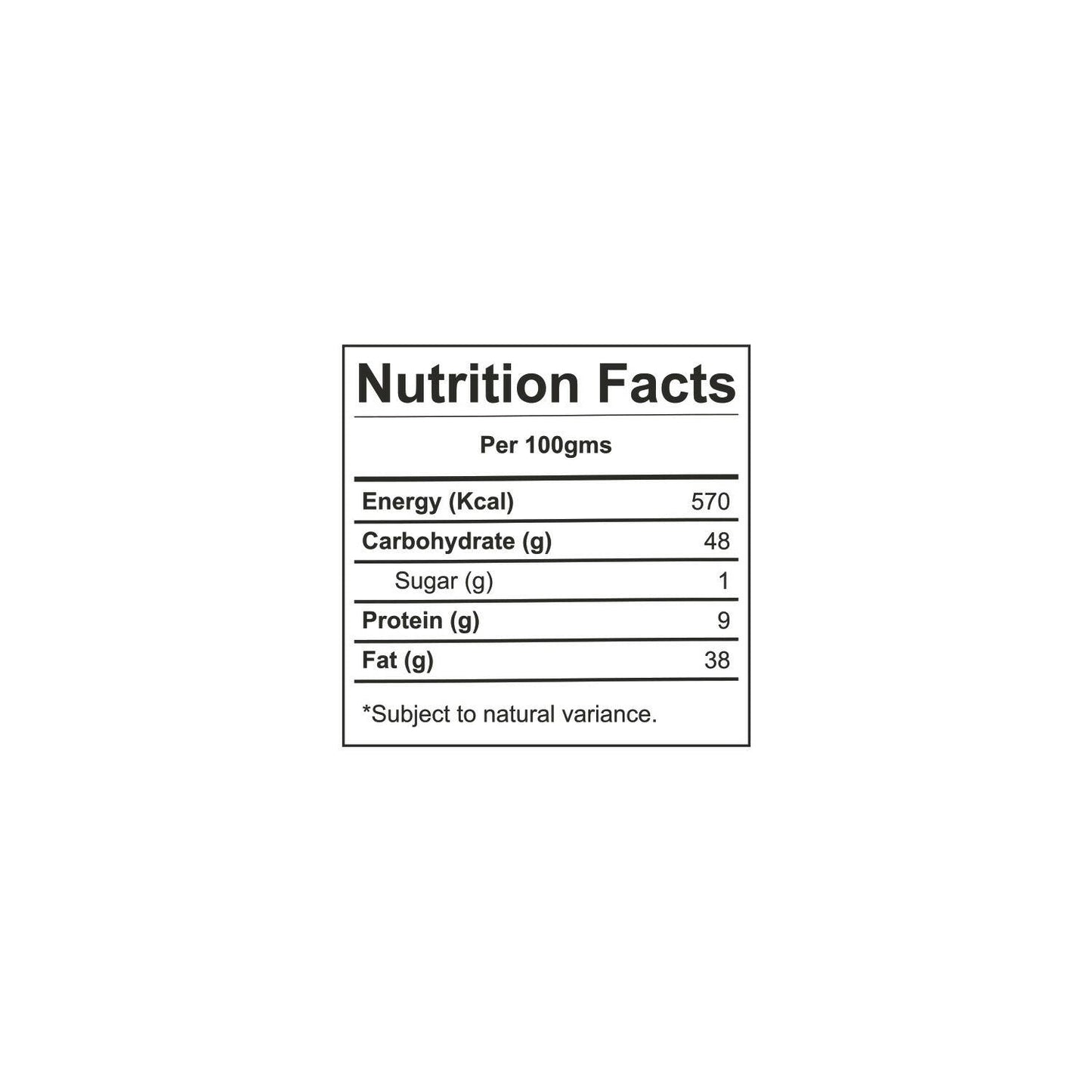 Dibha - Honest Snacking Jeera Puri Snack