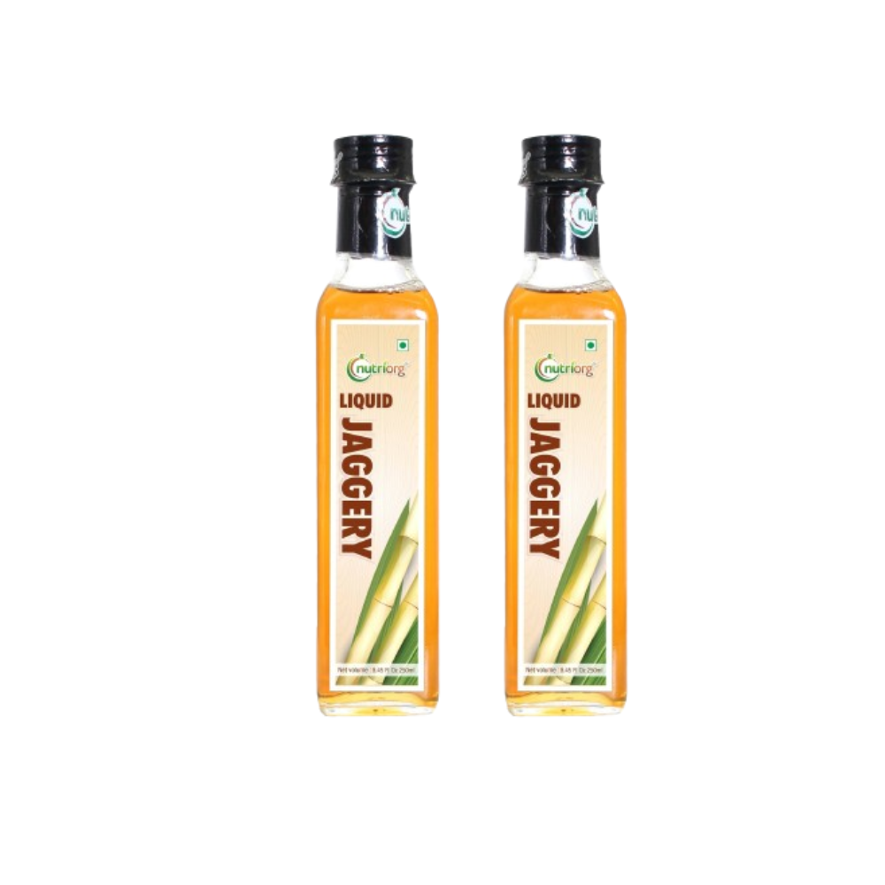 Nutriorg Liquid Jaggery
