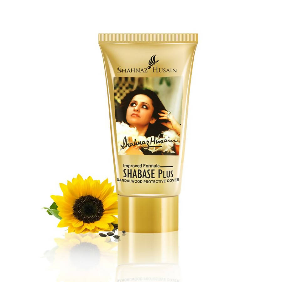 Shahnaz Husain Shabase Plus Sandalwood Protective Cover