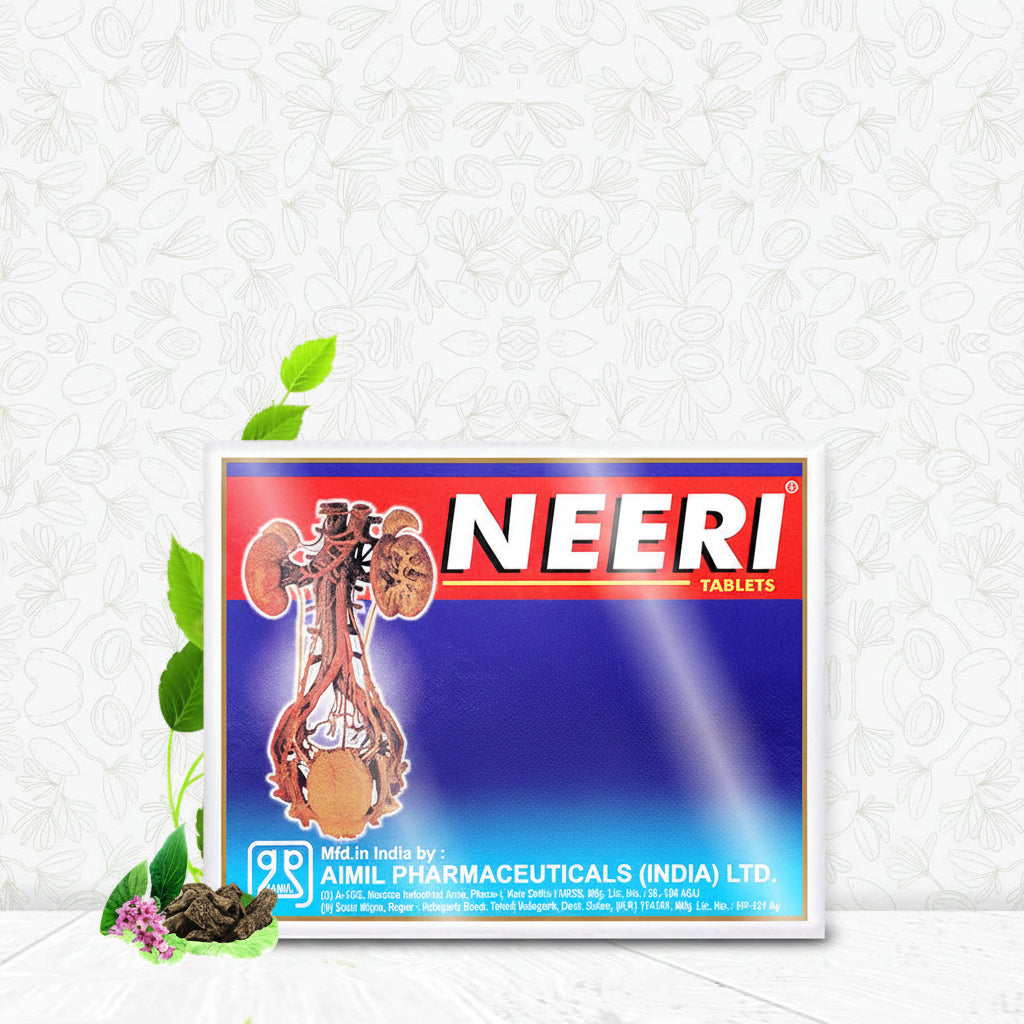 Herbal Ayurvedic Supplement - 30 tabs