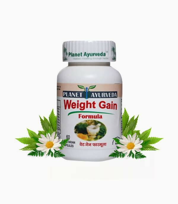 Planet Ayurveda Weight Support Capsules - 60 tabs