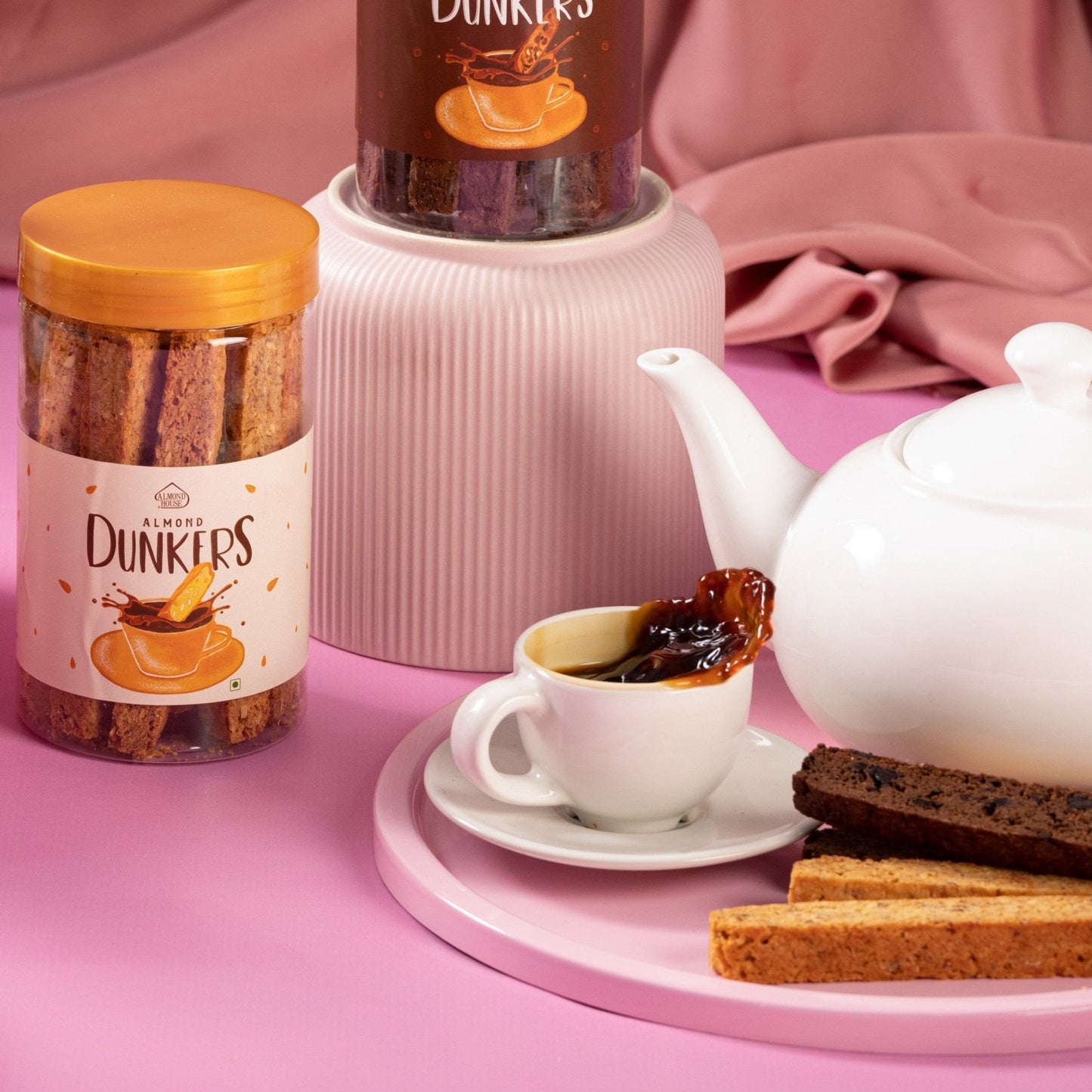 Almond House Almond Dunkers