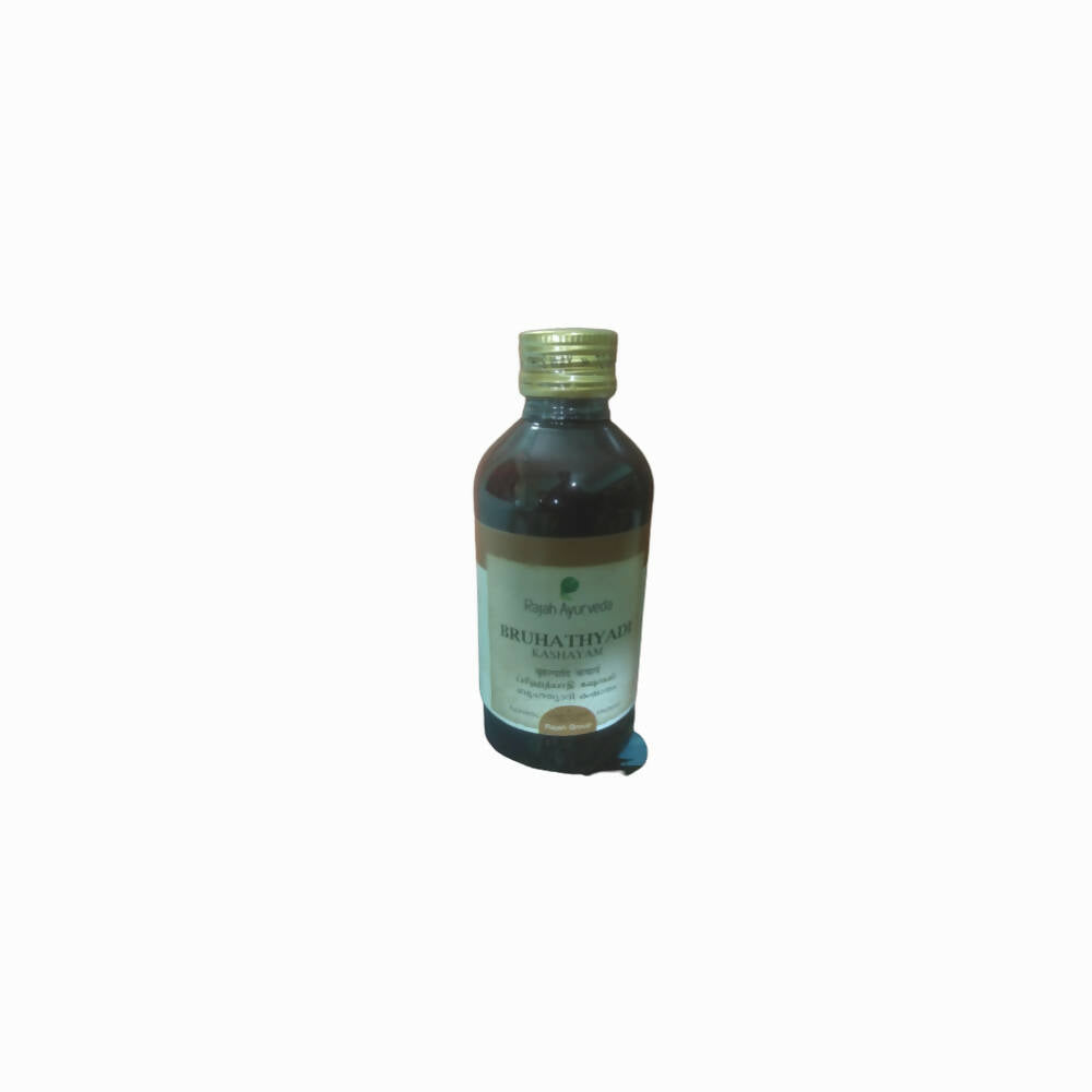 Rajah Ayurveda Bruhathyadi Kashayam