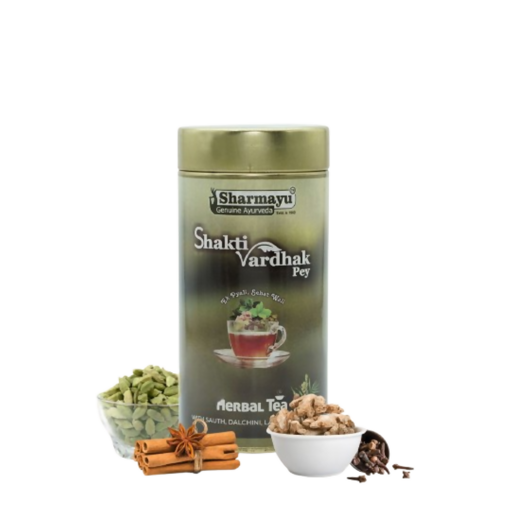 Sharmayu Ayurveda Shaktivardhak Pey