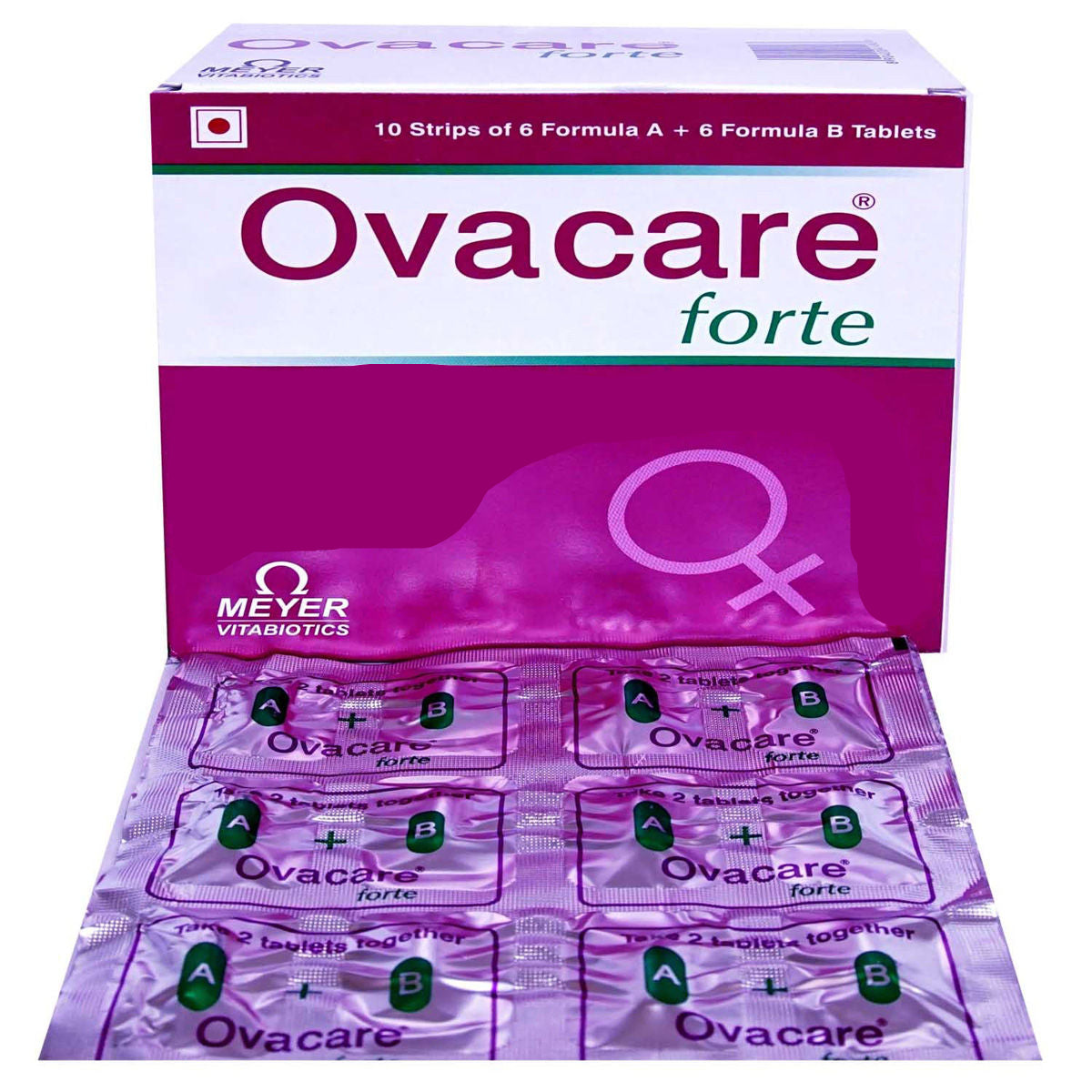 Ovacare Ayurvedic Tablets - 12 tabs