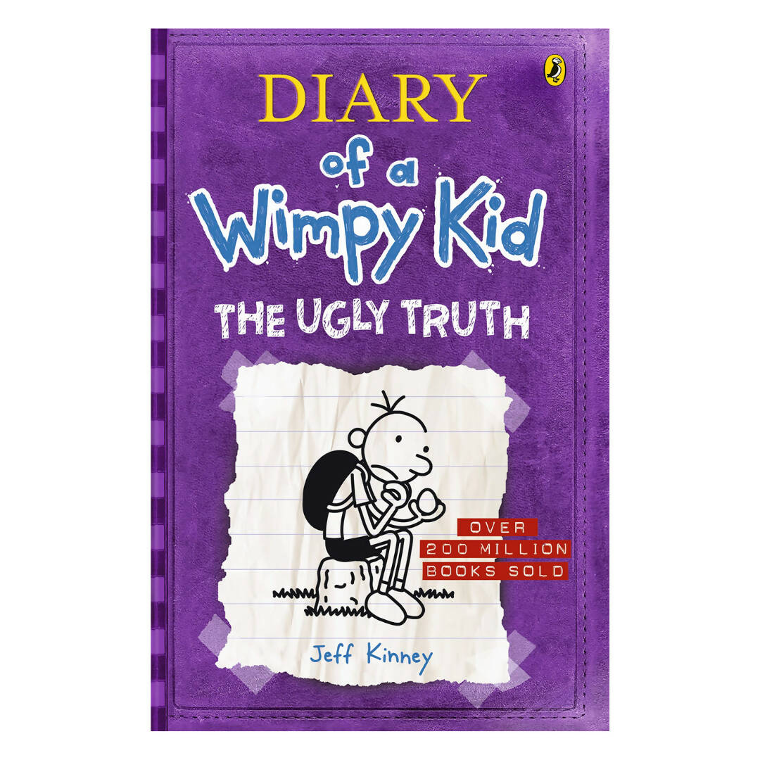 Diary Of A Wimpy Kid The Ugly Truth