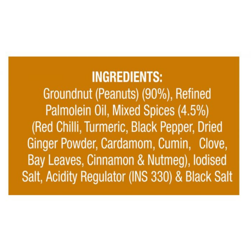 Haldiram's Masala Peanuts