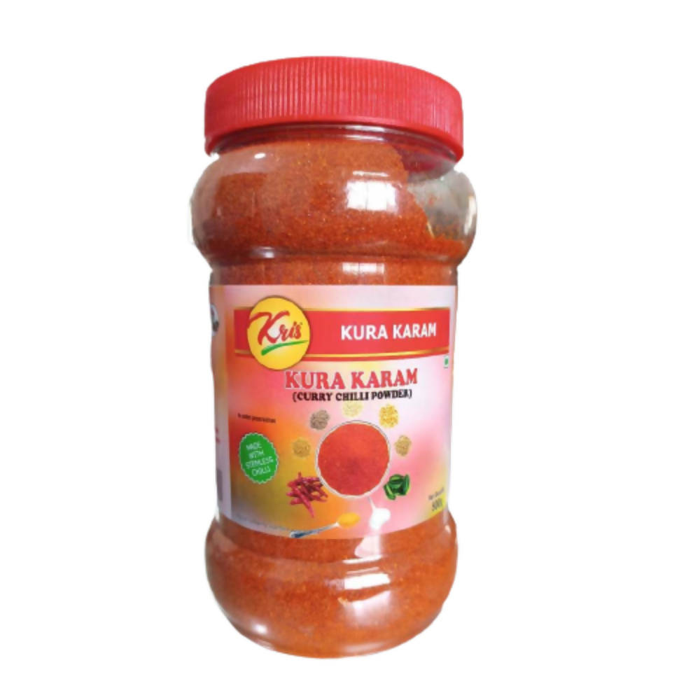 Kris Kura Karam (Curry Chilli Powder)