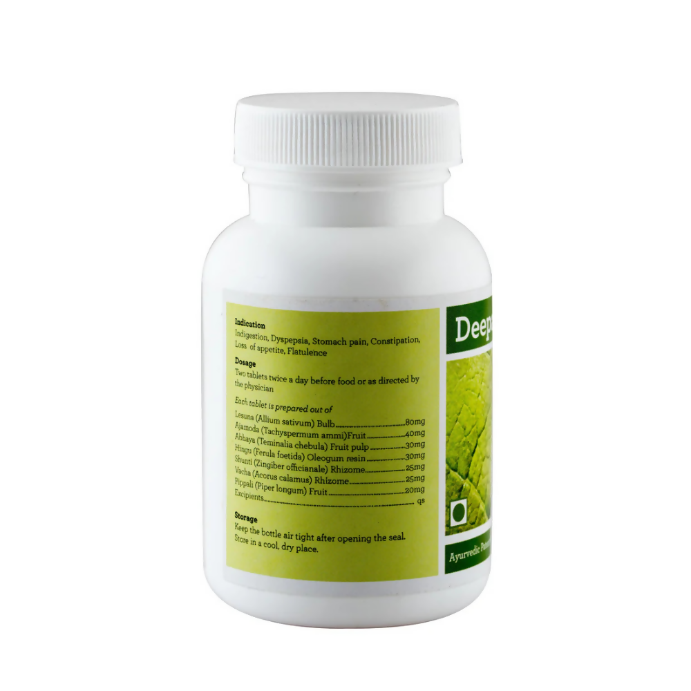 Bipha Ayurveda Deepani Tablet