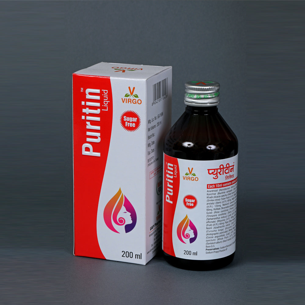 Virgo Puritin Liquid - 200 ml