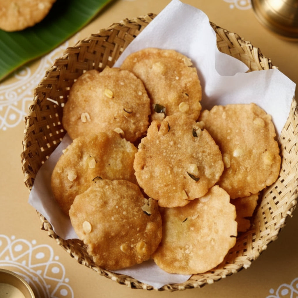 Agra Sweets Banjara Phalli Chekklu