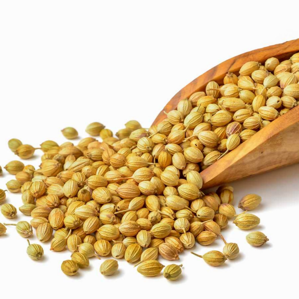Organic Mandya Coriander Whole
