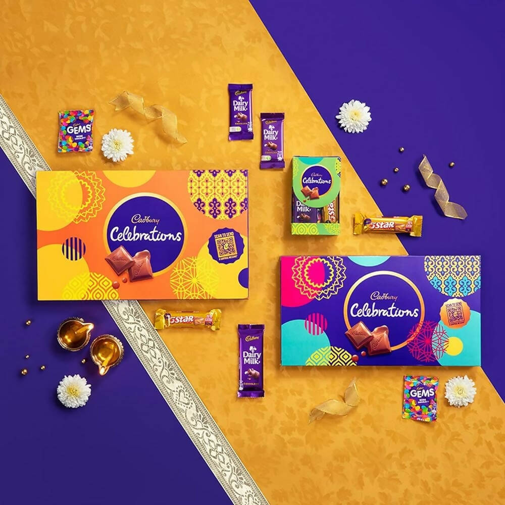 Cadbury Celebrations Chocolate Gift Pack