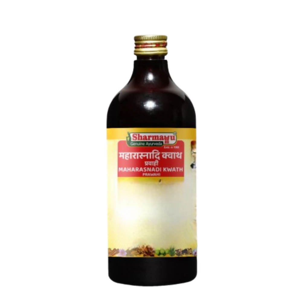 Sharmayu Ayurveda Maharasnadi Kwath Prawahi