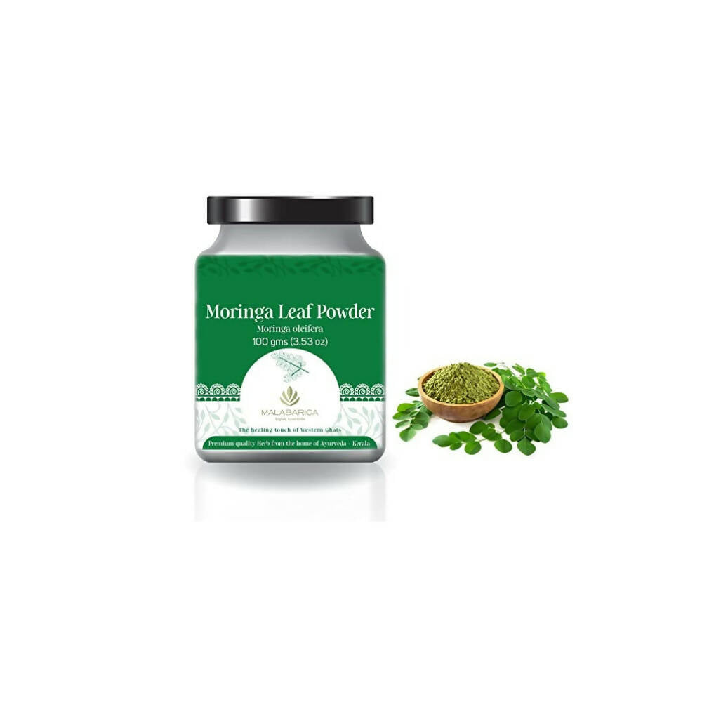 Malabarica Moringa Leaf Powder
