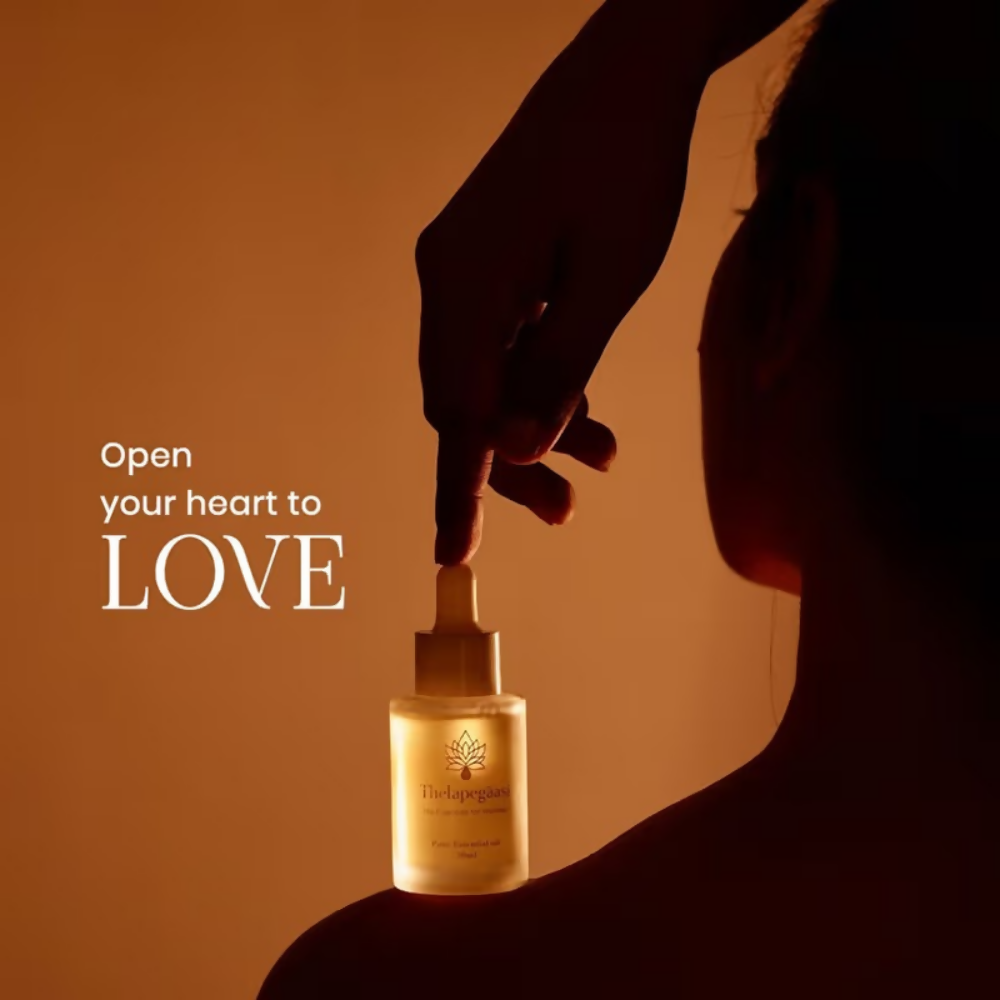 Thetapegaasi Love Pure Essential Oil Roll-On