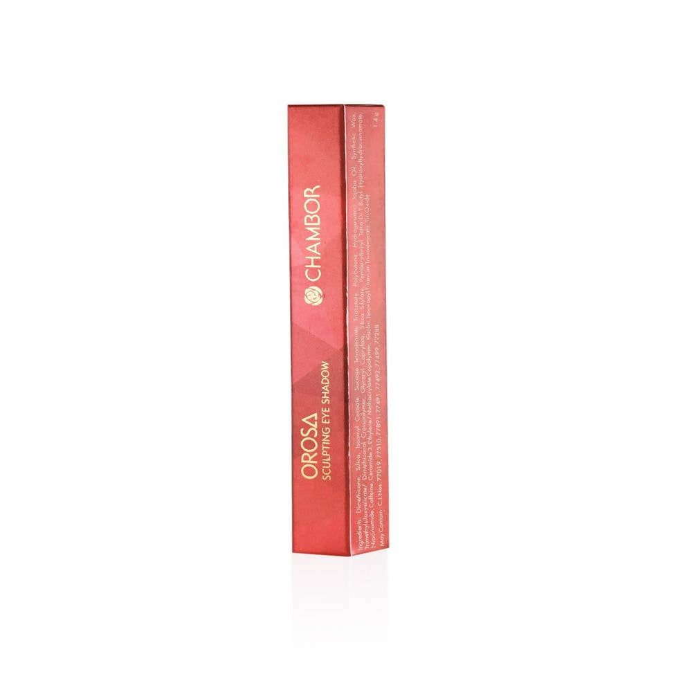 Chambor 102 Rose Smoke Orosa Sculpting Eye Shadow