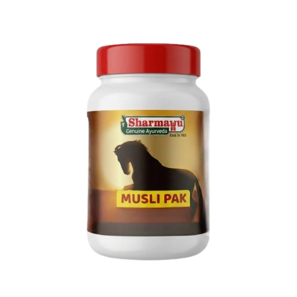 Sharmayu Ayurveda Musli Pak