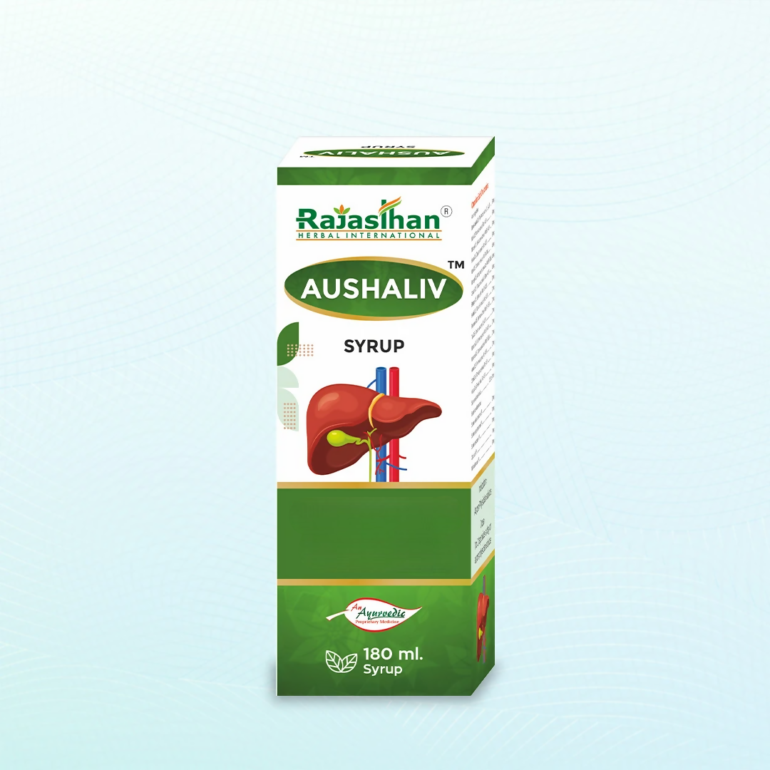 Rajasthan Herbals Aushaliv Syrup