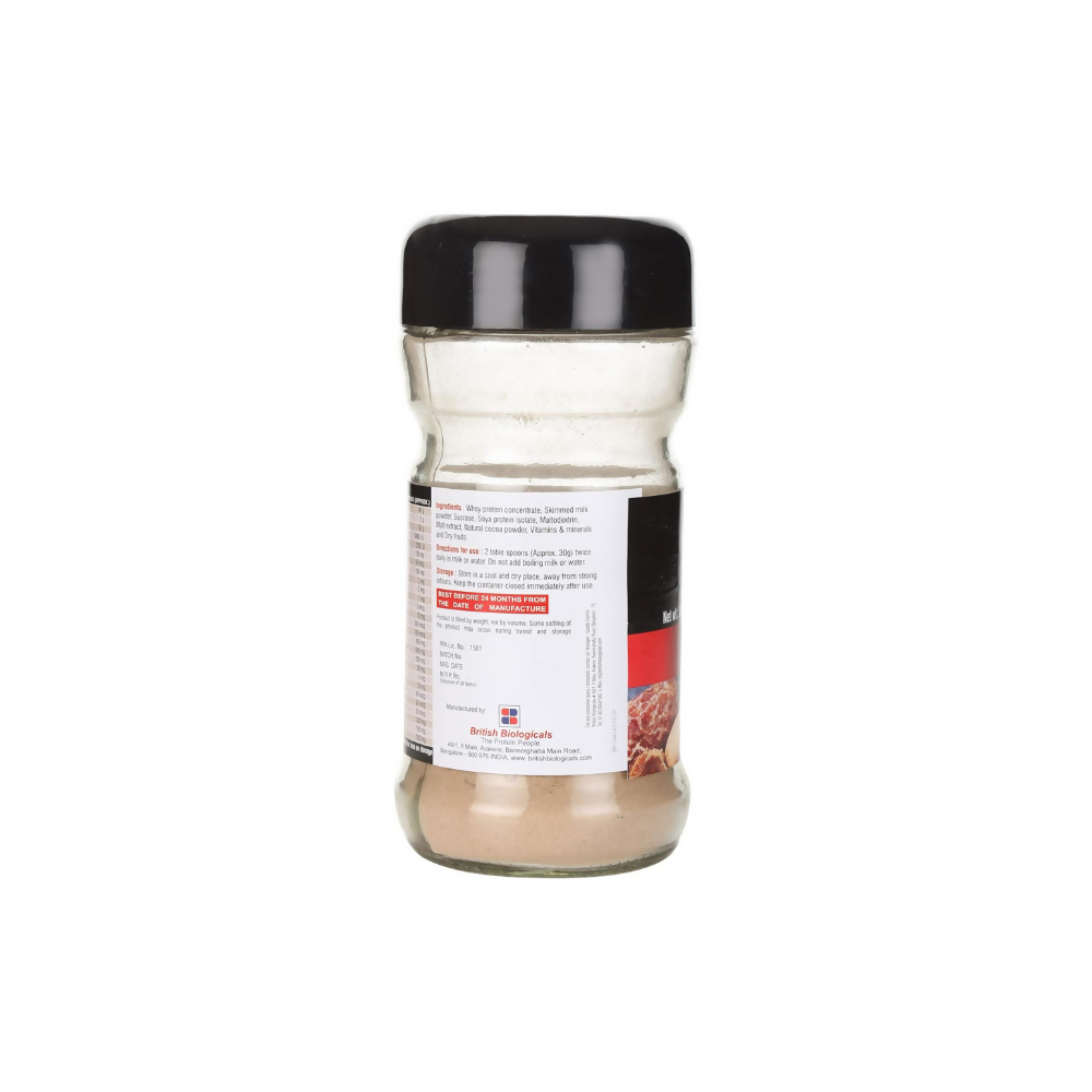 British Biologicals B Protin Df Dutch Chocolate Powder