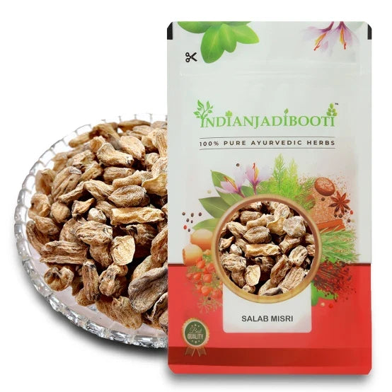IndianJadiBooti Salab Misri - 20 gms