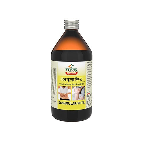 Sandu Dashamoolarishta / Dashmularishta - 450 ml
