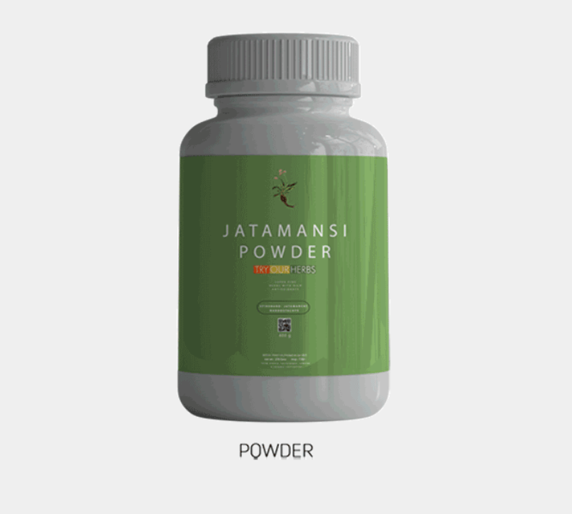 Try Our Herbs Pure Jatamansi Root