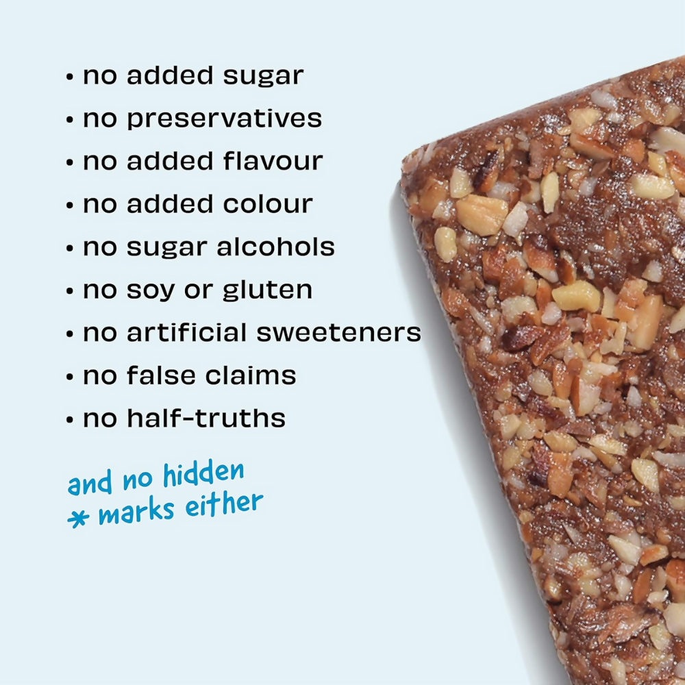 The Whole Truth Energy Bars - All-in-One