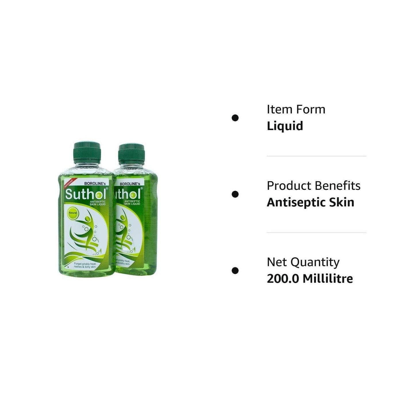 Boroline's Suthol Advance Antiseptic Skin Liquid