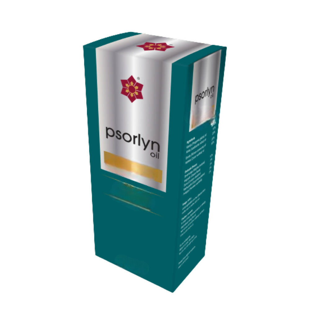 Dr.Vasishth's Psorlyn Oil