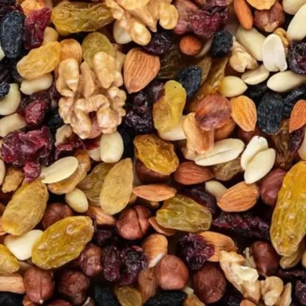 FreshoCartz Mixed Dry Fruit Jar