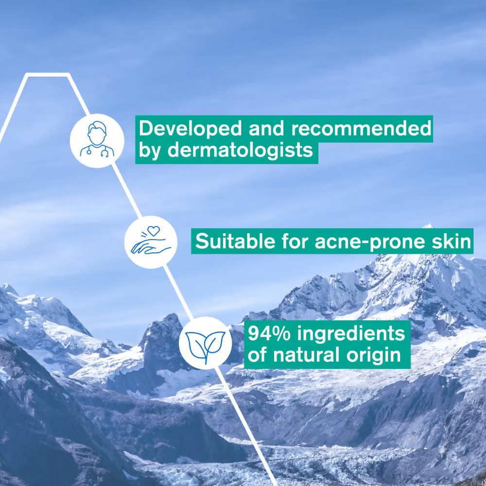 Uriage Hyseac Skin Anti-Blemish Serum 5.8% AHA for Hormonal Peak & Stress Acne