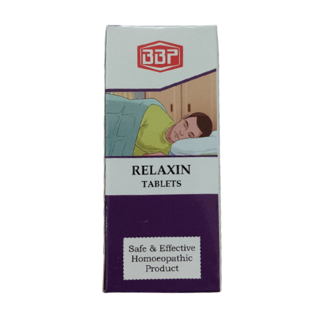 Bangalore Bio-Plasgens Relaxin Tablets